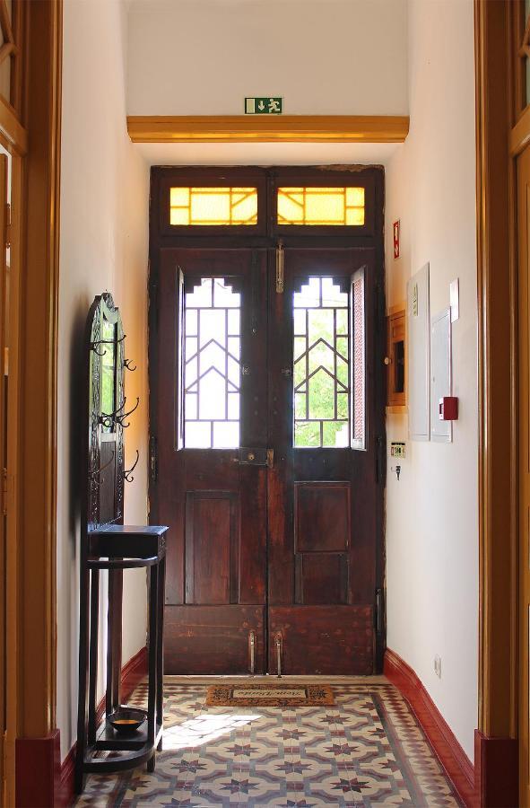 A Casa Da Vila Almodôvar Exterior foto